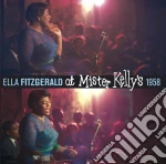 Ella Fitzgerald - At Mister Kelly's 1958 (+ 7 Bonus Tracks) (2 Cd) cd