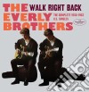 Everly Brothers - Walk Right Back - The Complete 1956-1962 Us Singles (2 Lp) cd