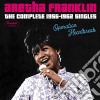 Aretha Franklin - Operation Heartbreak - The Complete 1956-1962 Singles cd