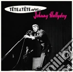 (LP Vinile) Johnny Hallyday - Tete A Tete Avec Johnny.. vinile