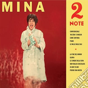 Mina - Due Note (+ Tintarella Di Luna) cd musicale di Mina