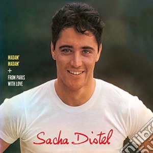 Sacha Distel - Madam' Madam' / From Paris With Love cd musicale di Sacha Distel