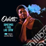 Odetta - Sometimes I Feel Like Cryin' / Odetta And The Blues