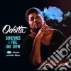 Odetta - Sometimes I Feel Like Cryin' / Odetta And The Blues cd