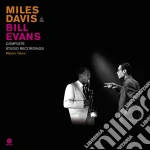 (LP Vinile) Miles Davis / Bill Evans - Complete Studio Recordings - Master Takes (2 Lp) vinile