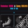 (LP Vinile) Thelonious Monk / Sonny Rollins - Think Of One cd