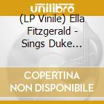 (LP Vinile) Ella Fitzgerald - Sings Duke Ellington Songbook