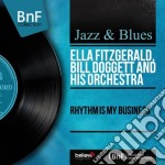 (LP Vinile) Ella Fitzgerald - Rhythm Is My Business