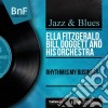 (LP Vinile) Ella Fitzgerald - Rhythm Is My Business cd