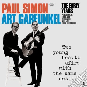 (LP Vinile) Simon & Garfunkel - The Early Years lp vinile di Simon paul & garfunk