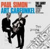 (LP Vinile) Simon & Garfunkel - The Early Years cd