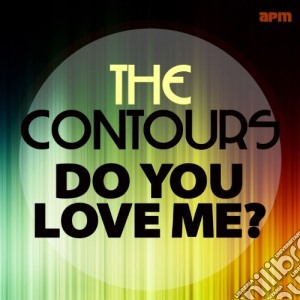 (LP Vinile) Contours (The) - Do You Love Me (Now That I Can Dance) lp vinile di Contours (the)