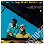 (LP Vinile) Nat King Cole / George Shearing - Sings And Play