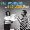 Dinah Washington & Quincy Jones - The Complete Sessions (3 Cd) cd