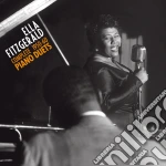 Ella Fitzgerald - The Complete 1950-60 Piano Duets (+ 4 Bonus Tracks) (2 Cd) cd