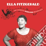 Ella Fitzgerald - The Complete Birdland Broadcasts Featuring Hank Jones (2 Cd) cd