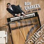 Ray Charles - Live 1958-1960 (+ 7 Bonus Tracks) (2 Cd) cd