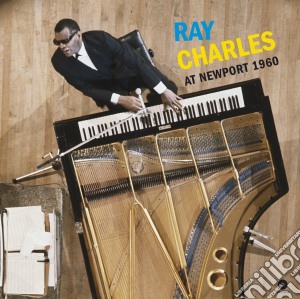 (LP Vinile) Ray Charles - At Newport 1960 lp vinile di Ray Charles
