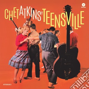 (LP Vinile) Chet Atkins - Teensville lp vinile di Chet Atkins