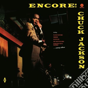 (LP Vinile) Chuck Jackson - Encore ! lp vinile di Jackson Chuck