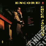 (LP Vinile) Chuck Jackson - Encore ! vinile