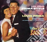 Louis Prima And Kelly Smith - Las Vegas Prima Style cd