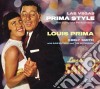 Louis Prima And Kelly Smith - Las Vegas Prima Style cd