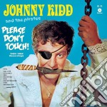 (LP Vinile) Johnny Kidd & The Pirates - Please Don'T Touch