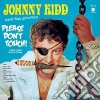 (LP Vinile) Johnny Kidd & The Pirates - Please Don'T Touch cd