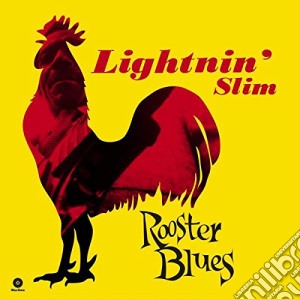 (LP Vinile) Lightnin' Slim - Rooster Blues lp vinile di Slim Lightnin'