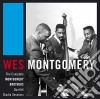 Wes Montgomery - The Complete Montgomery Brothers Studio Sessions (3 Cd) cd
