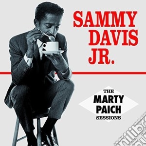 Sammy Davis Jr - The 1961-1962 Marty Paich Sessions (2 Cd) cd musicale di Davis sammy jr.