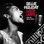 (LP Vinile) Billie Holiday - Ladylove vinile