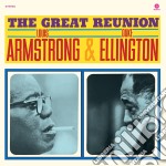 (LP Vinile) Louis Armstrong & Duke Ellington - The Great Reunion