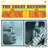 (LP Vinile) Louis Armstrong & Duke Ellington - The Great Reunion cd