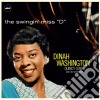 (LP Vinile) Dinah Washington - Swingin' Miss D cd