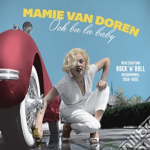 (LP Vinile) Mamie Van Doren - Ooh Ba La Baby lp vinile di Mamie Van Doren