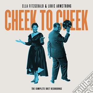 (LP Vinile) Ella Fitzgerald & Louis Armstrong - Ella And Louis [Lt Ed Yellow Vinyl] lp vinile di Ella Fitzgerald / Louis Armstrong