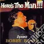 Bobby Bland - Here's The Man!!! (+10 Bonus Tracks) cd