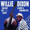 Willie Dixon - Walkin' The Blues (2 Cd) cd
