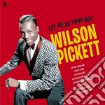 (LP Vinile) Wilson Pickett - Let Me Be Your Boy The.. vinile