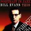 (LP Vinile) Bill Evans Trio - Portrait In Jazz cd