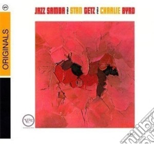 (LP Vinile) Stan Getz And Charlie Byrd - Jazz Samba lp vinile di Stan Getz And Charlie Byrd