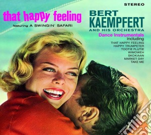 Bert Kaempfert - That Happy Feeling cd musicale di Bert Kaempfert