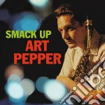 Art Pepper - Smack Up (+ 6 Bonus Tracks) cd