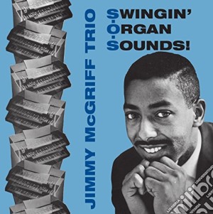 Jimmy Mcgriff - Swingin' Organ Sounds cd musicale di Jimmy Mcgriff
