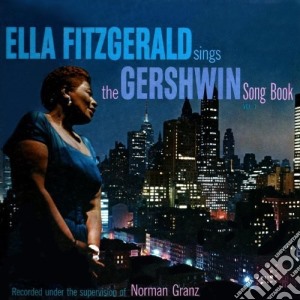 (LP Vinile) Ella Fitzgerald - Sings The Gershwin Song Book Vol 2 lp vinile di Ella Fitzgerald