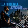 (LP Vinile) Ella Fitzgerald - Sings The Gershwin Song Book Vol 2 cd