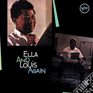 (LP Vinile) Ella Fitzgerald & Louis Armstrong - Ella & Louis Again lp vinile di Ella Fitzgerald / Louis Armstrong