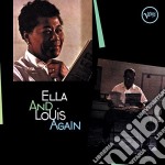 (LP Vinile) Ella Fitzgerald & Louis Armstrong - Ella & Louis Again
